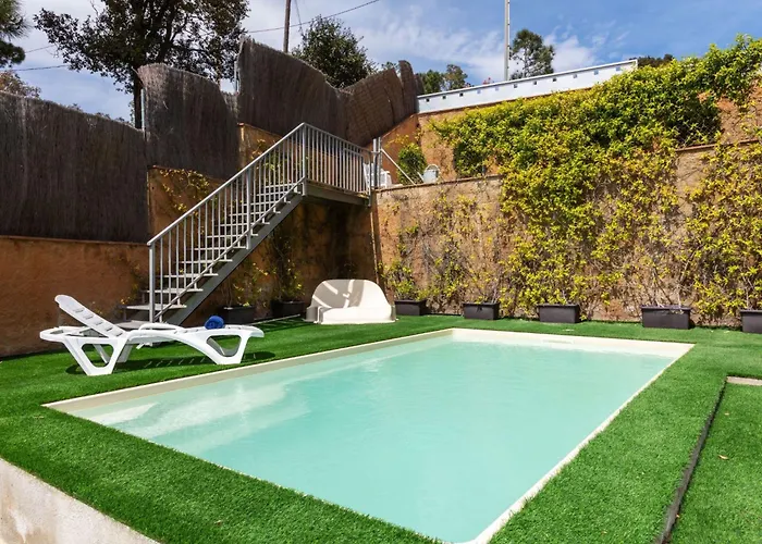 Selvamar By Interhome Casa vacanze Lloret de Mar