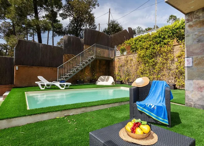 Selvamar By Interhome Lloret de Mar